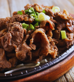 Bulgogi