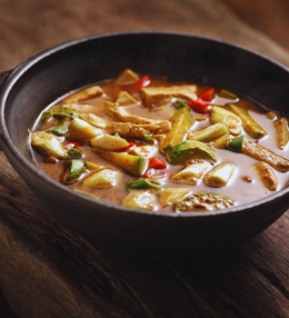 Doenjang Jjigae