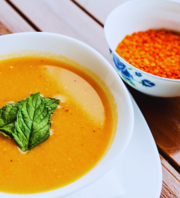 Mercimek Çorbası