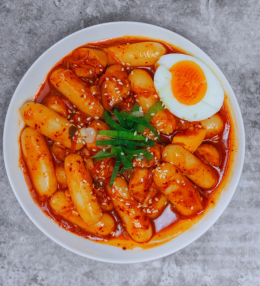 Tteokbokki