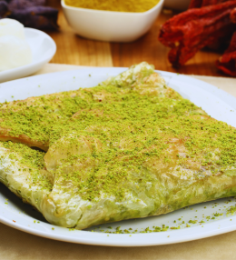 Antep Usulü Katmer