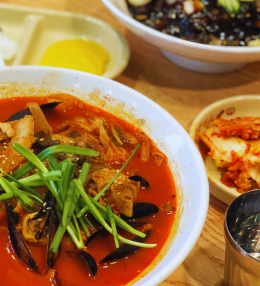 Dakbokkeumtang