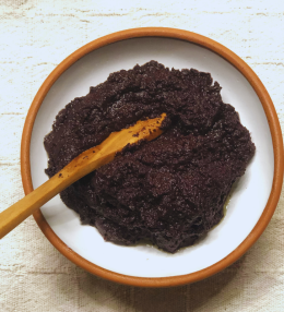 Ev Yapımı Zeytin Ezmesi