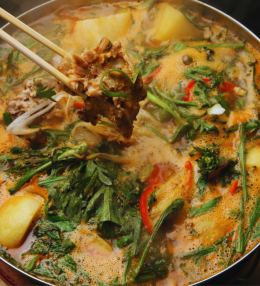 Gamjatang