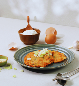 Kimchi Jeon