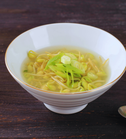 Kongnamul Gukbap