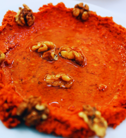 Lezzet Dolu Geleneksel Muhammara