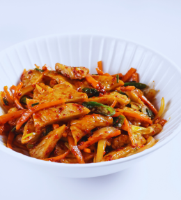 Ojinguh Bokkeum