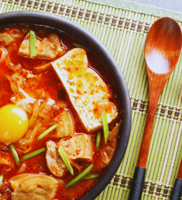 Sundubu Jjigae