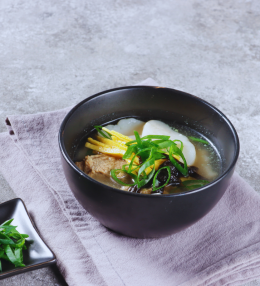 Tteokguk